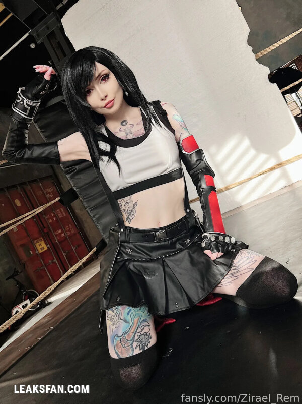 Zirael Rem - Tifa Lockhart - 42