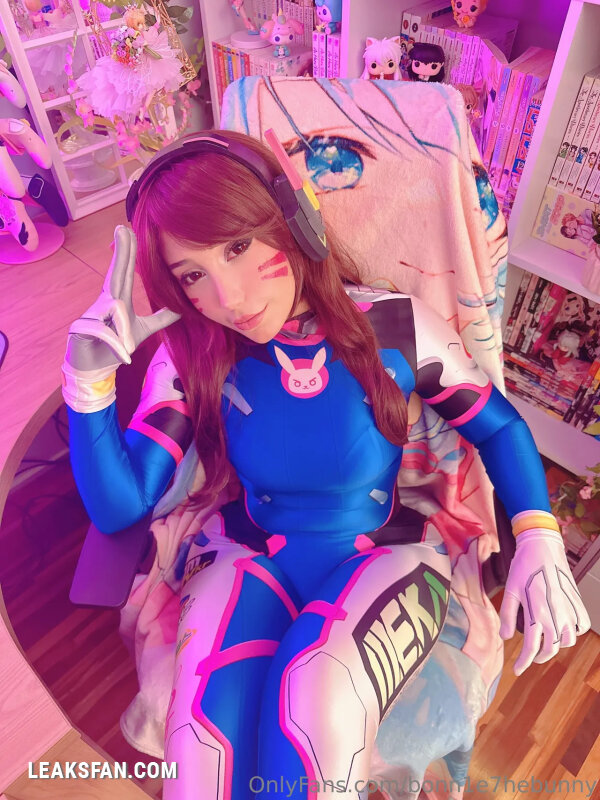 Bonnie - D.Va - 2