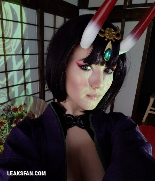 Lada Lyumos - Shuten Douji - 2