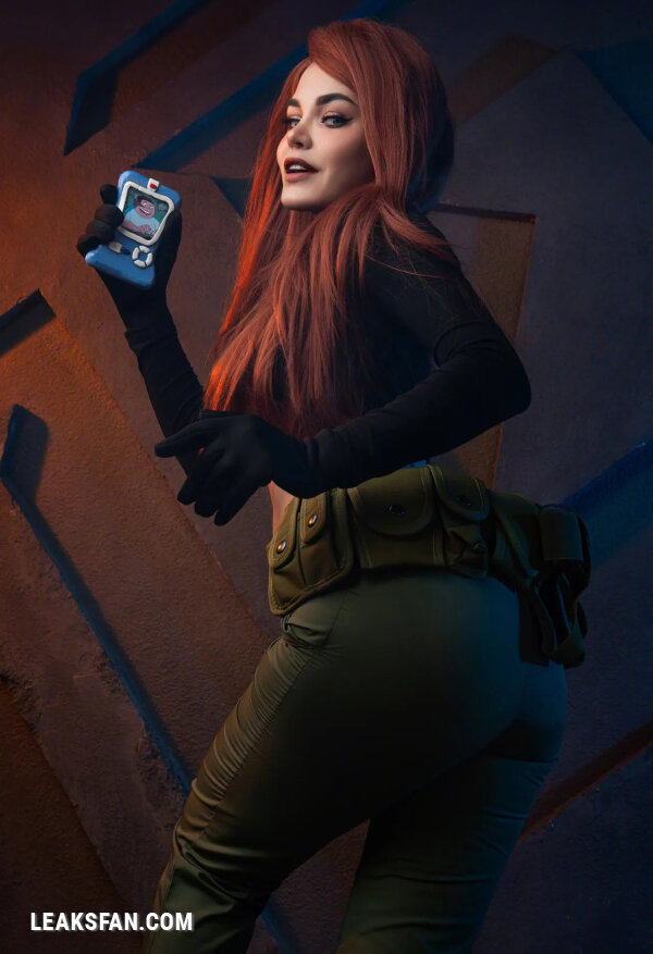 Kalinka Fox - Kim Possible - 2