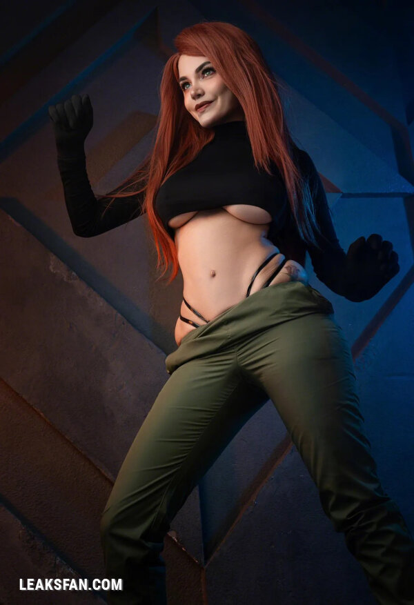 Kalinka Fox - Kim Possible - 24