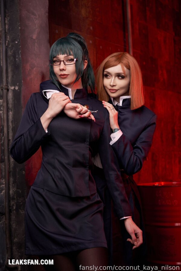 Kaya Nilson &amp;amp; Zirael Rem - Maki Zenin &amp;amp; Nobara Kugisaki - 1