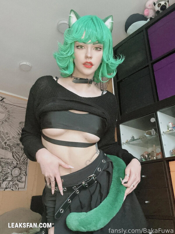 Baka Fuwa - Tatsumaki neko - 2