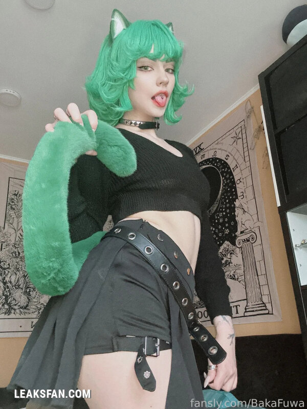 Baka Fuwa - Tatsumaki neko - 17