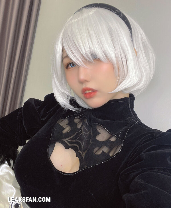 Peachuu - 2B - 2