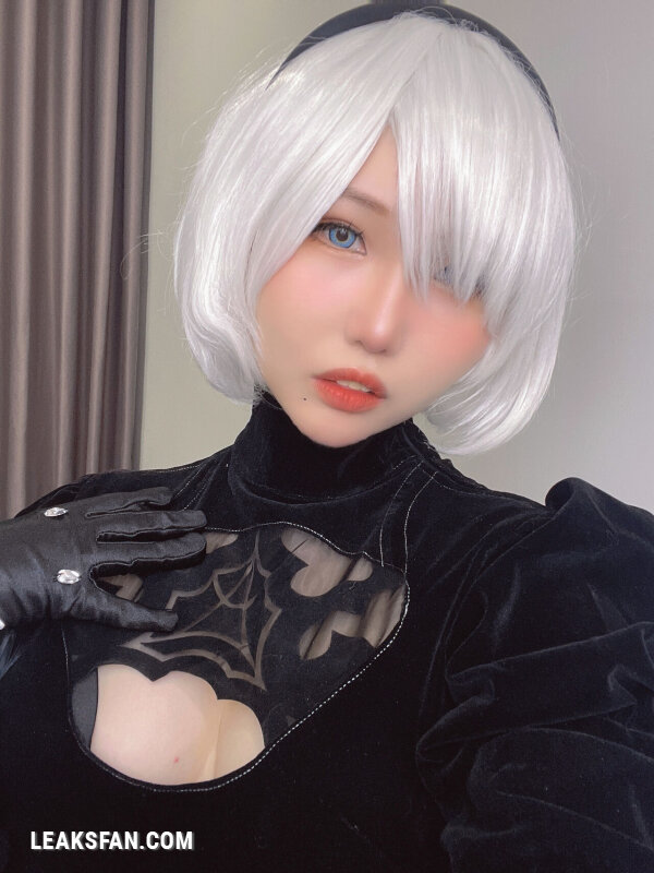 Peachuu - 2B - 1