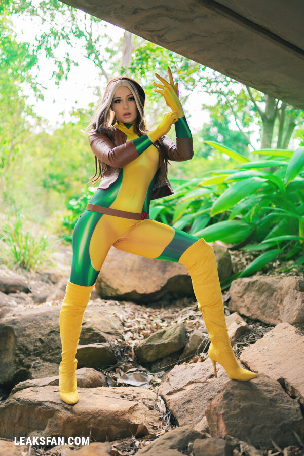 Kayla Erin - Rogue - 0