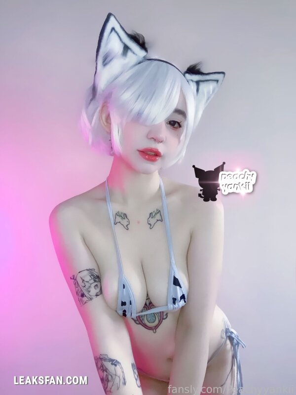 Peachyyankii - Kitty 2B - 1