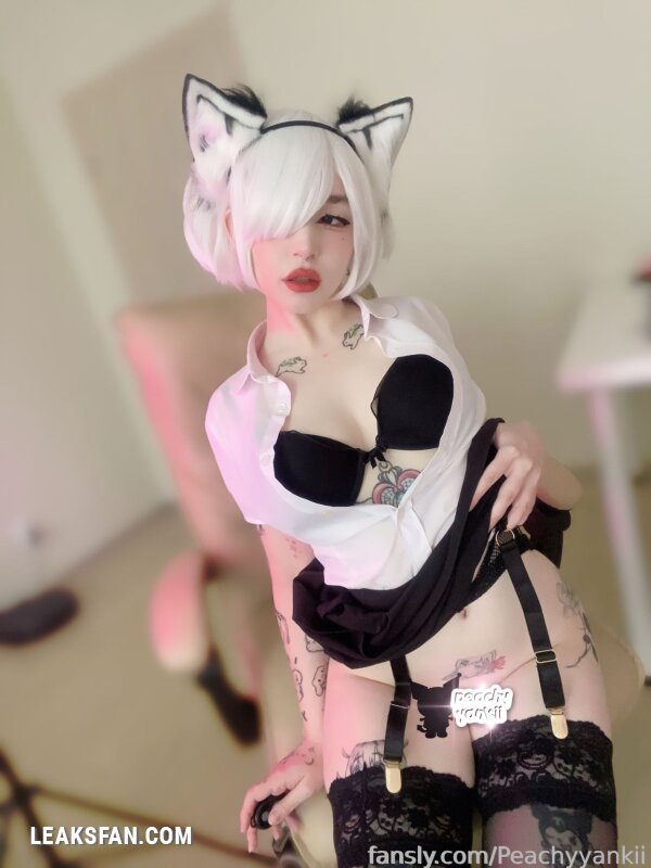 Peachyyankii - Kitty 2B - 16