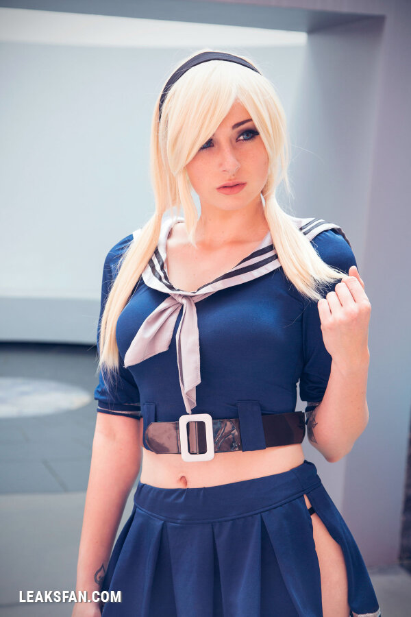 Kayla Erin as Babydoll - 8