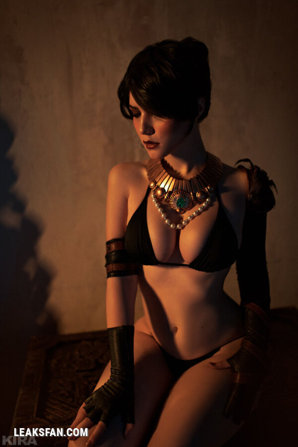 Lada Lyumos - Dragon Age. Morrigan - 5