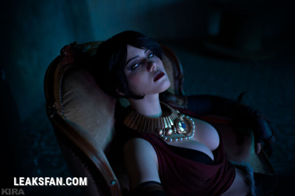 Lada Lyumos - Dragon Age. Morrigan - 10