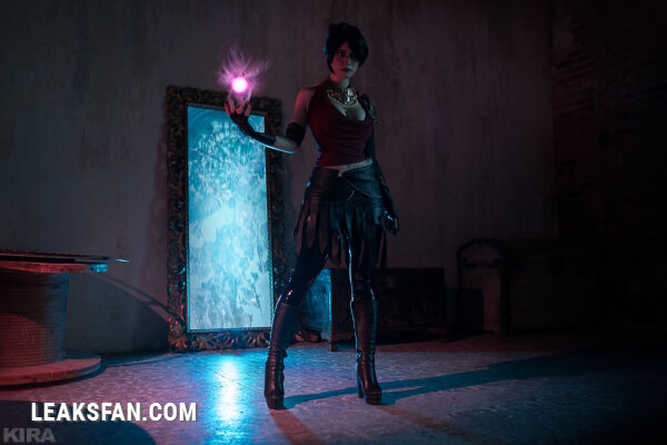 Lada Lyumos - Dragon Age. Morrigan - 13