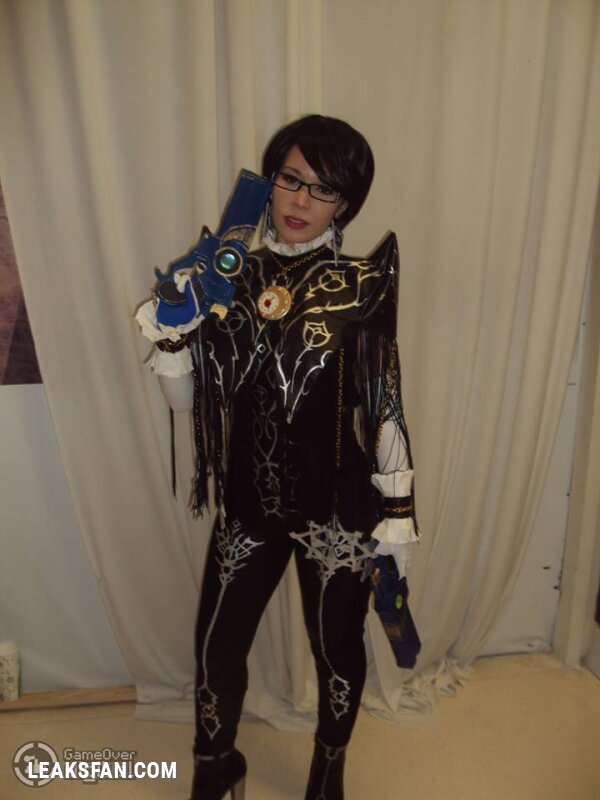 Bayonetta 2 by Argeneva - 0