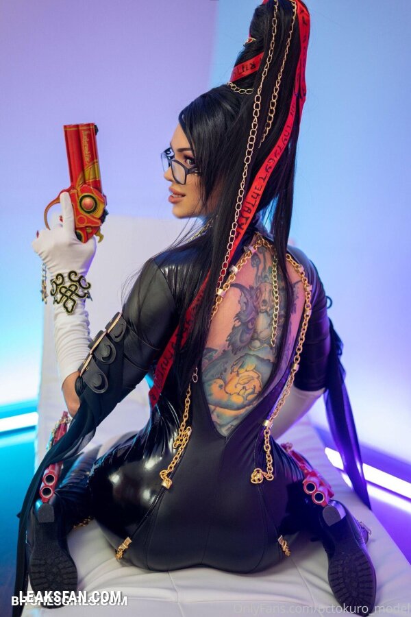 Octokuro - Bayonetta - 1