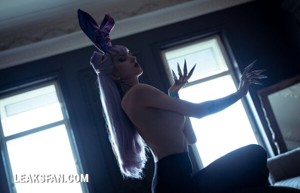 Xenon - Bunny Evelyn - 1