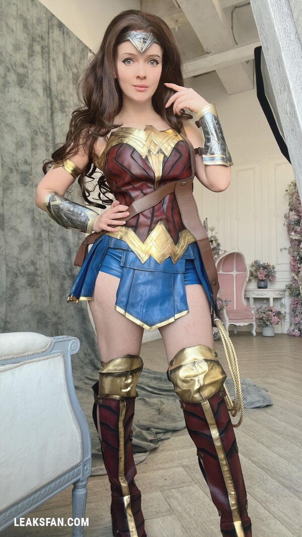 Evenink - Wonder Woman - 3