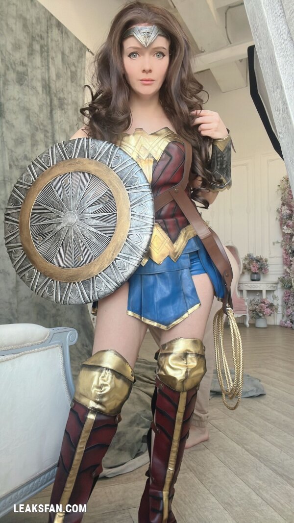 Evenink - Wonder Woman - 2