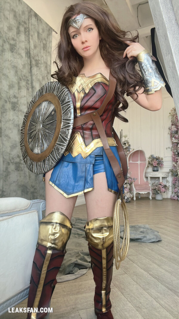 Evenink - Wonder Woman - 0