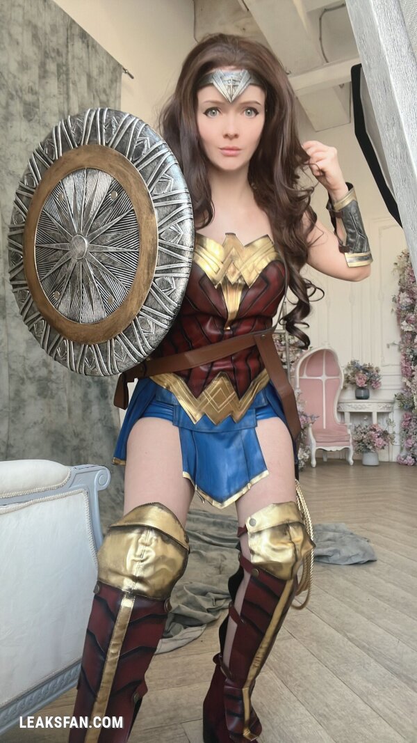 Evenink - Wonder Woman - 56