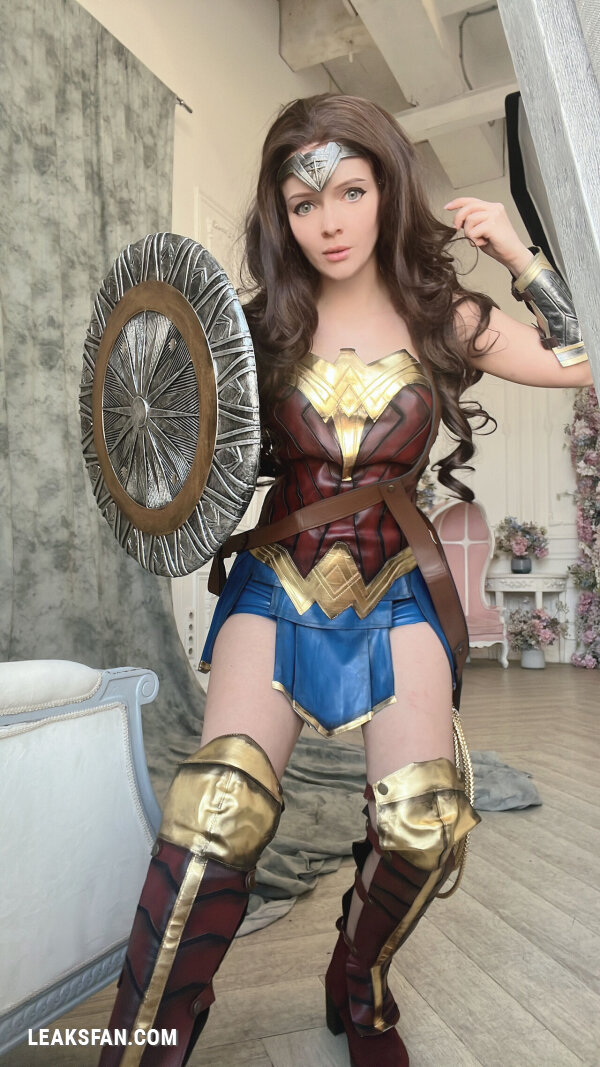 Evenink - Wonder Woman - 57