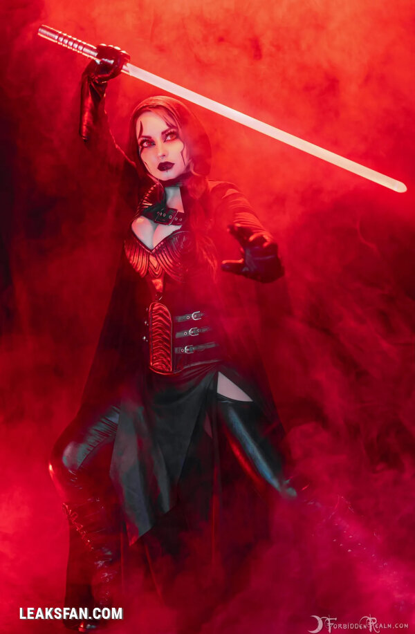 Forbidden Realm - Genevieve - Sith Lord - 25