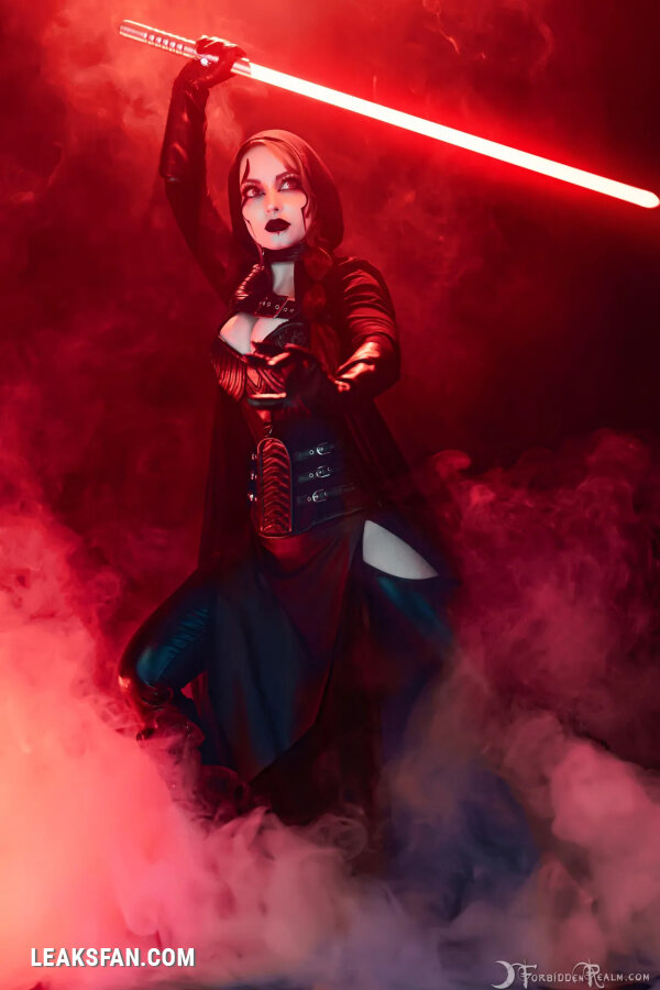 Forbidden Realm - Genevieve - Sith Lord - 27