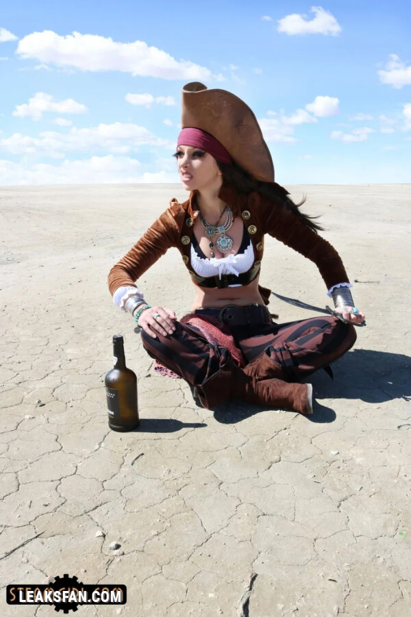 SteamGirl - Kato - Jack Sparrow (World&amp;#039;s End) - 3