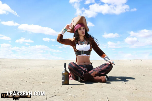 SteamGirl - Kato - Jack Sparrow (World&amp;#039;s End) - 4