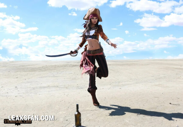 SteamGirl - Kato - Jack Sparrow (World&amp;#039;s End) - 8