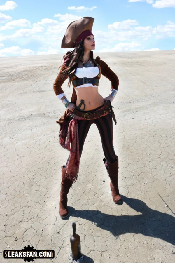 SteamGirl - Kato - Jack Sparrow (World&amp;#039;s End) - 10