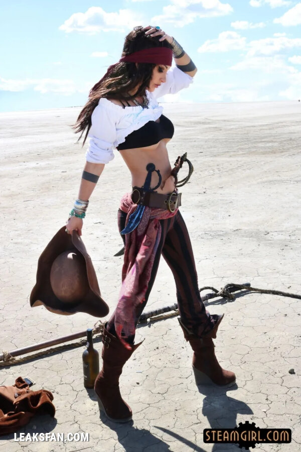 SteamGirl - Kato - Jack Sparrow (World&amp;#039;s End) - 20