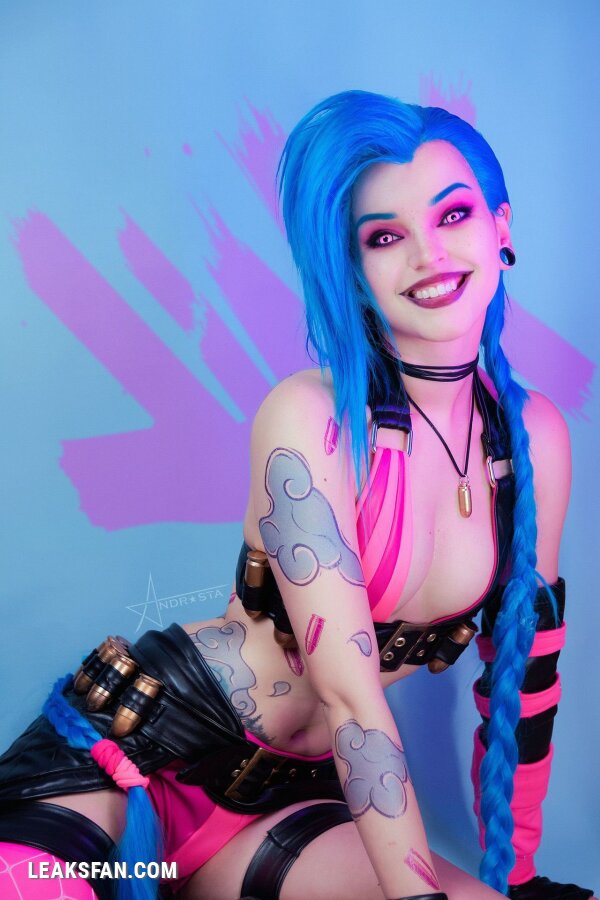 Andrasta - Jinx - 15