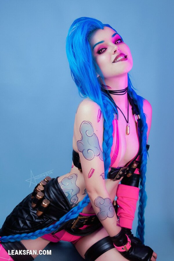 Andrasta - Jinx - 27