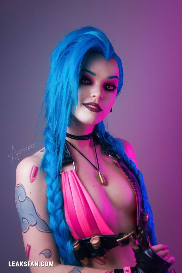 Andrasta - Jinx - 28