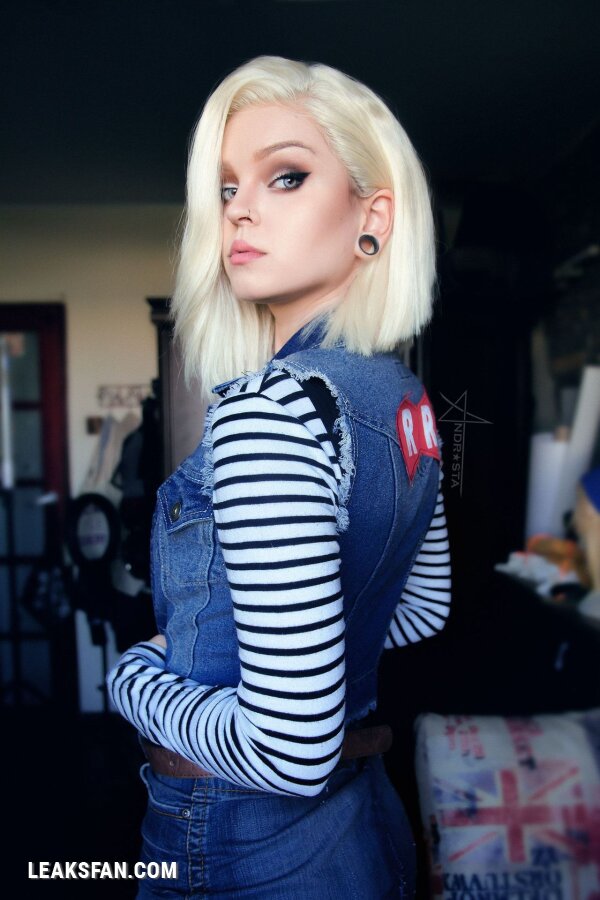 Andrasta - Android 18 - 5