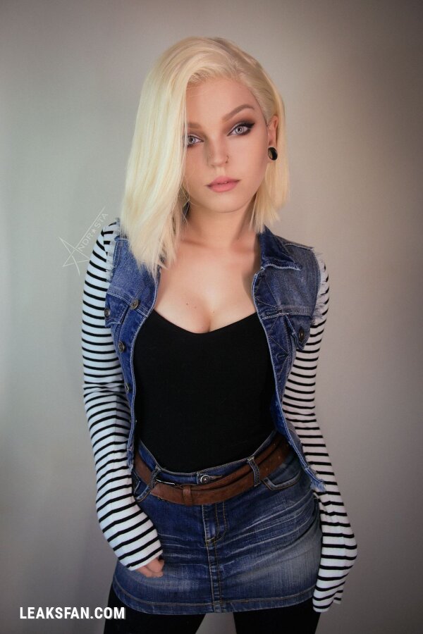 Andrasta - Android 18 - 2