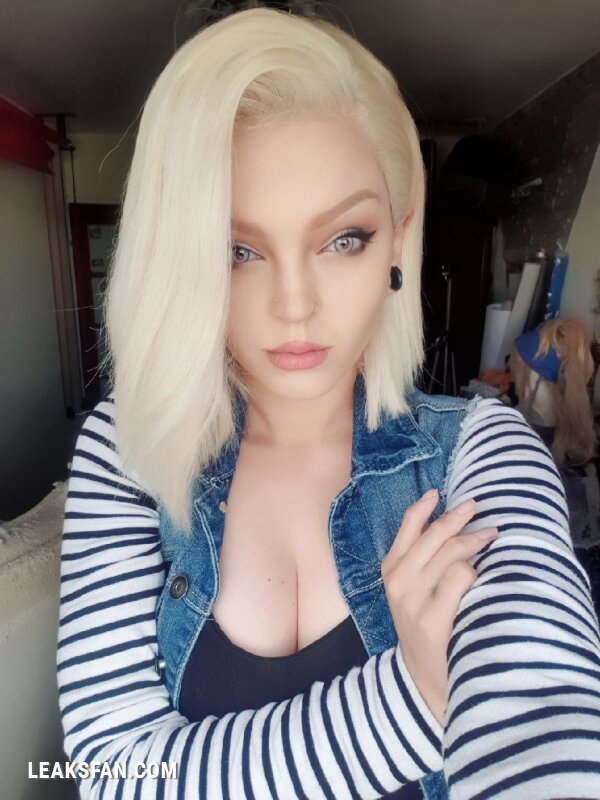 Andrasta - Android 18 - 1