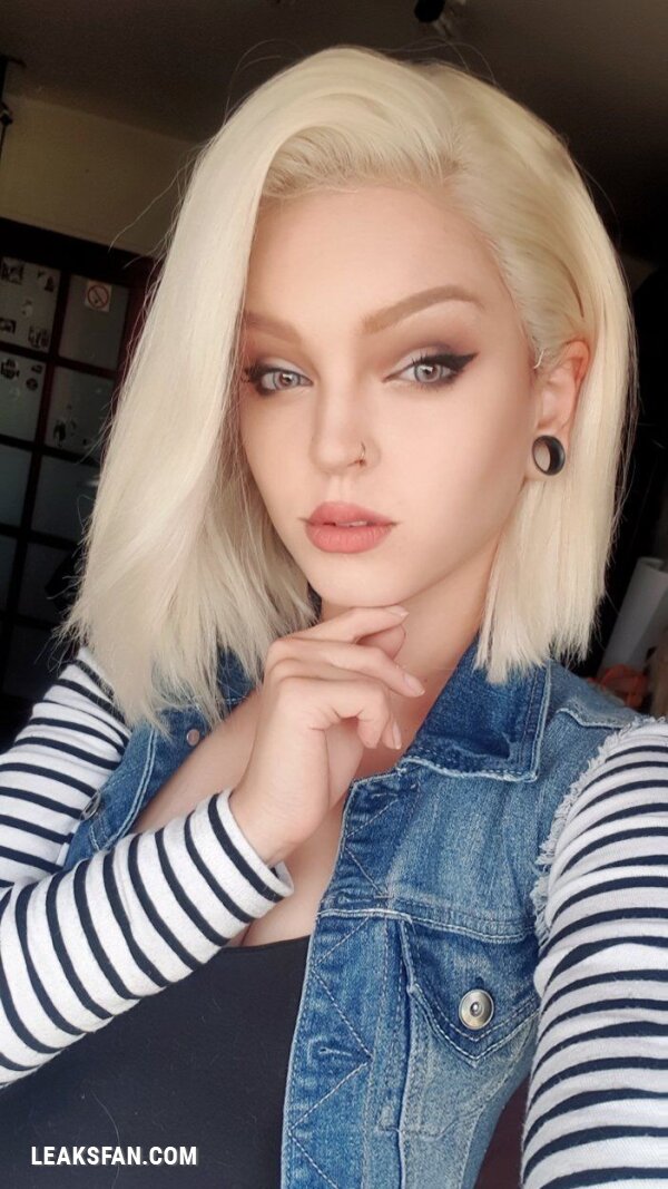 Andrasta - Android 18 - 13