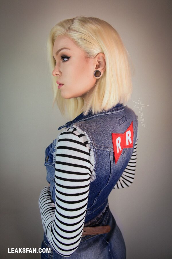 Andrasta - Android 18 - 2