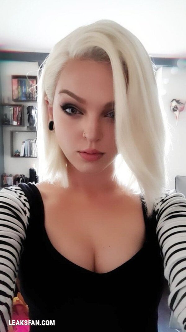 Andrasta - Android 18 - 0