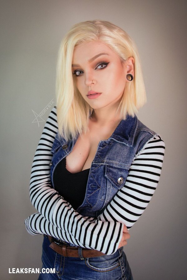 Andrasta - Android 18 - 17