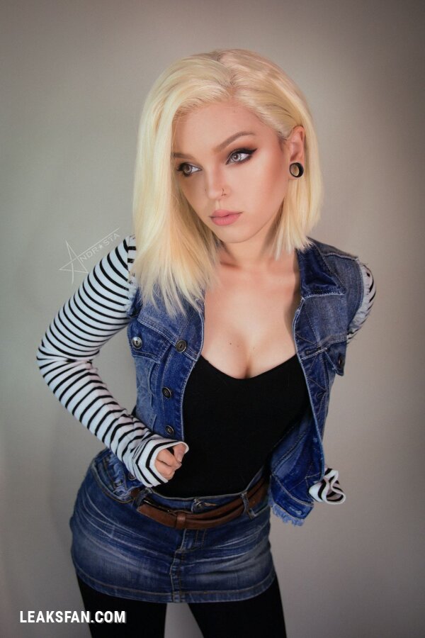 Andrasta - Android 18 - 2