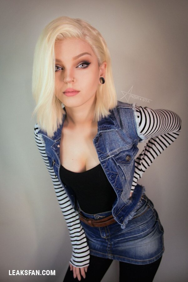 Andrasta - Android 18 - 2