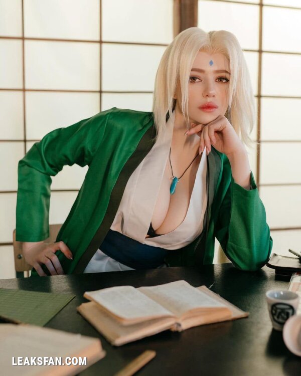 Alina Becker - Lady Tsunade (Naruto Shippuden) - 14