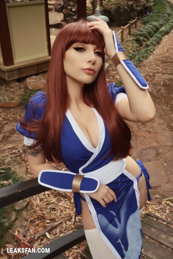 Beke Jacoba - Kasumi (Dead or Alive) - 0