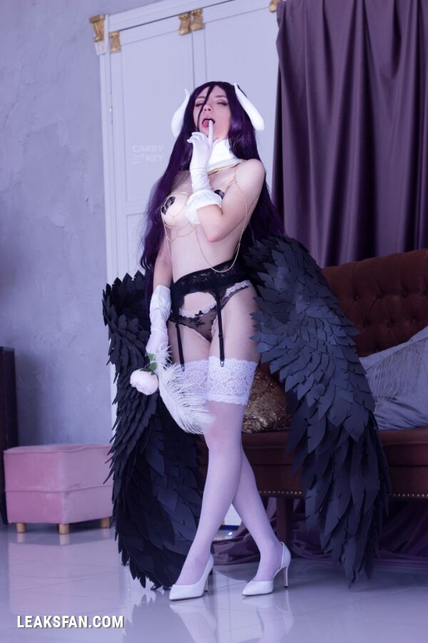 Carry Key - Albedo (Overlord) - 2