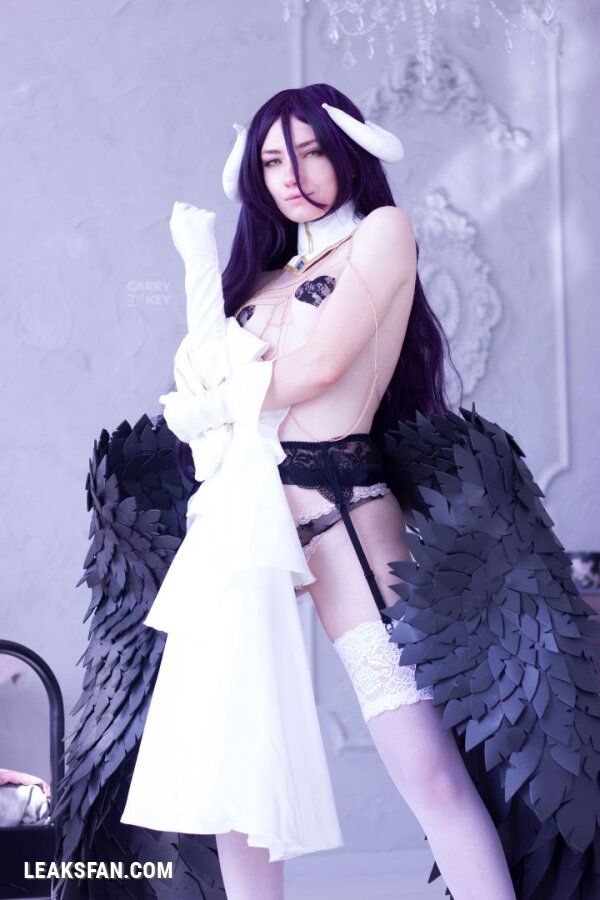 Carry Key - Albedo (Overlord) - 20