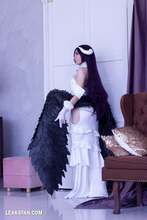 Carry Key - Albedo (Overlord) - 25