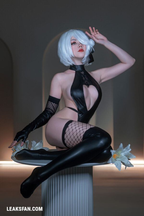 Anastasia Komori - Shinobi 2B - 30